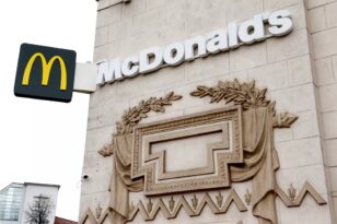 Λευκορωσία: Τα McDonald’s «φεύγουν», τα Mak.by «έρχονται»!