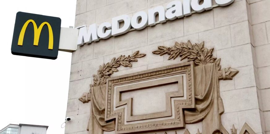 Λευκορωσία: Τα McDonald’s «φεύγουν», τα Mak.by «έρχονται»!