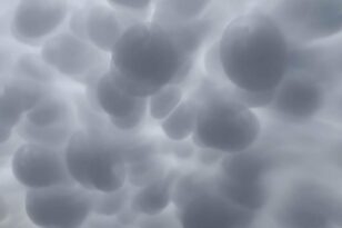 Η κακοκαιρία ILINA έφερε σύννεφα Mammatus στην Πελοπόννησο - Η απεικόνιση του ιδιαίτερου φαινομένου, πώς εξηγείται ΦΩΤΟ