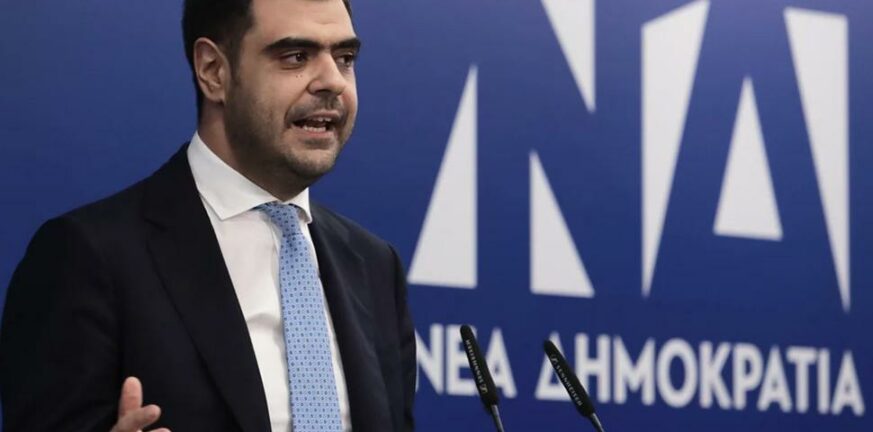 Παύλος Μαρινάκης: Προτεραιότητα η ενίσχυση της δημόσιας υγείας - Στόχος η ευημερία των πολιτών