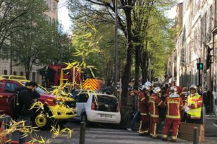 Μασσαλία: Σαν να... βομβαρδίστηκε κατέρρευσε πολυκατοικία - Μετρούν έξι τραυματίες 