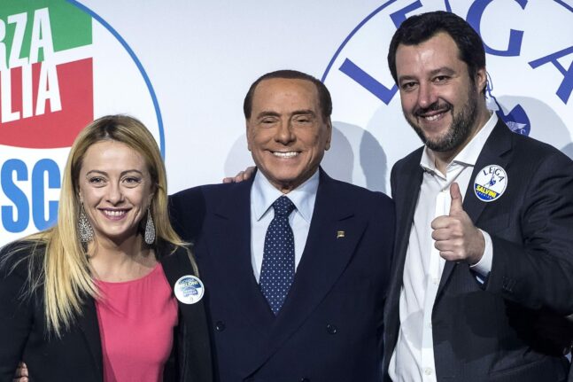 Εκλογές Ιταλία: Πιο «μπροστά» η συντηρητική συμμαχία - Πάνω από το 50% η συμμετοχή