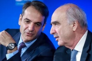 ΝΔ Αχαΐας: Τρεις σταθμοί προς την κάλπη με Μητσοτάκη και Μεϊμαράκη