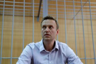 Ρωσία – Ναβάλνι: Νέα κατηγορία εναντίον του για «υποκίνηση σε εξτρεμισμό»