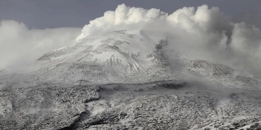 Κολομβία: Νέες προληπτικές εκκενώσεις υπό την απειλή ηφαιστειακής έκρηξης - ΒΙΝΤΕΟ