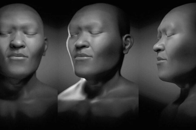 Πώς έμοιαζαν οι άνθρωποι πριν από 35.000 χρόνια - ΦΩΤΟ