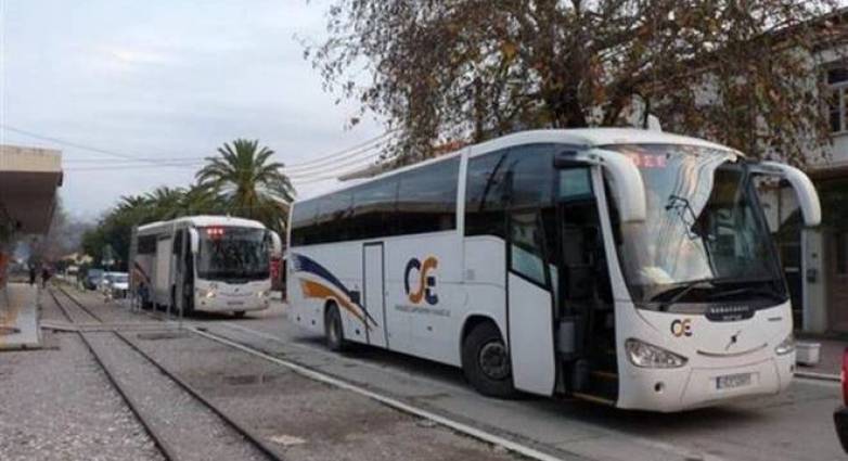 Προαστιακός: Από σήμερα δρομολόγια λεωφορείων από Πάτρα - Κιάτο