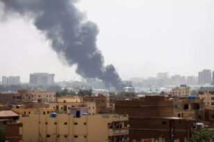 Αποχώρησαν 177 Αιγύπτιοι στρατιώτες από το Σουδάν