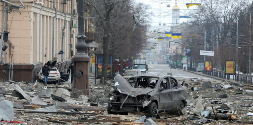 Ουκρανία: Ηχούν ξανά σειρήνες για αεροπορική επίθεση