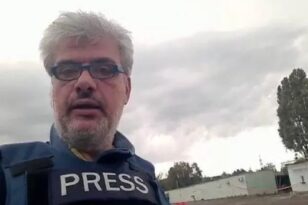 Πόλεμος στην Ουκρανία: Έπεσε νεκρός Ουκρανός δημοσιογράφος - Τραυματισμένος ο ανταποκριτής της La Repubblica