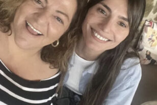 Πάσχα στο Πήλιο για την Ηλιάνα Παπαγεωργίου - Η selfie που «έριξε» το instagram ΦΩΤΟ