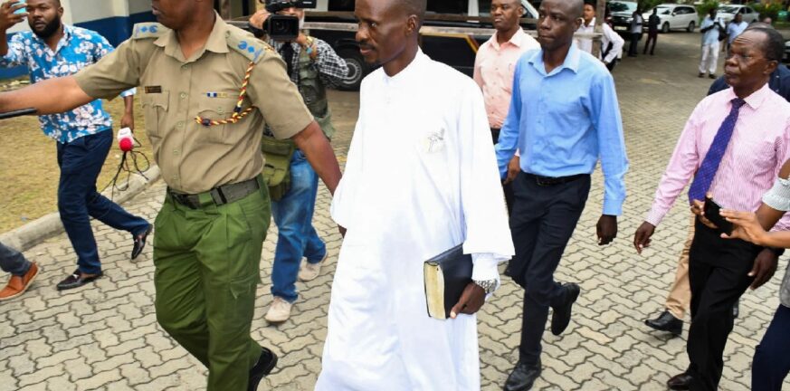 Κένυα: Συνέλαβαν διάσημο πάστορα για «μαζική δολοφονία πιστών»