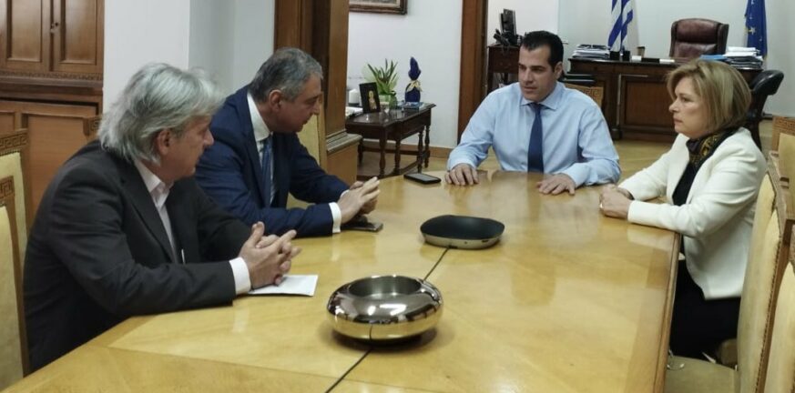 Δίκη Πισπιρίγκου: Πλήρης στήριξη Πλεύρη στον Ανδρέα Ηλιάδη - Θα αναζητηθούν τα πρακτικά της δίκης - Νέα «επίθεση» από Κούγια κατά του υπουργού