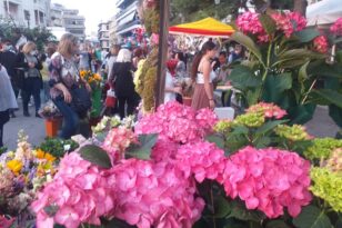 Πάτρα: Τετραήμερο εκδηλώσεων για τον Μάη με Ανθεστήρια, συναυλίες, χορό και γλέντι στην πόλη