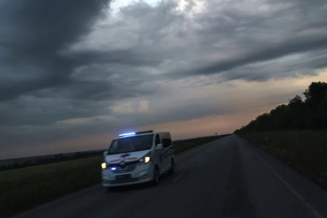 Ρωσία: Νεκρός πιλότος μετά τη συντριβή ελικοπτέρου - ασθενοφόρου