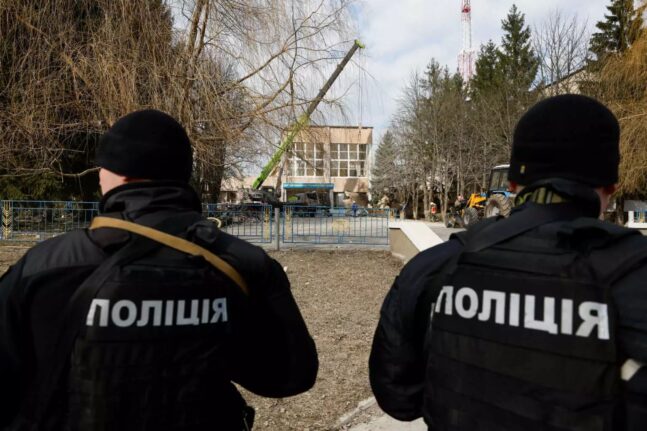 Ρωσία: Νεκροί τρεις αστυνομικοί μετά από ανταλλαγή πυρών στον Καύκασο - ΒΙΝΤΕΟ