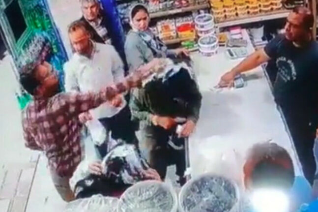 Ιράν: Άνδρας έριξε γιαούρτια σε δύο γυναίκες επειδή δεν φορούσαν χιτζάμπ