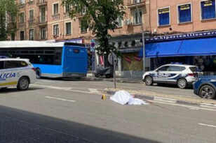 Ισπανία: Αυτοκίνητο έπεσε πάνω σε πεζούς στη Μαδρίτη - Δύο νεκροί ΒΙΝΤΕΟ