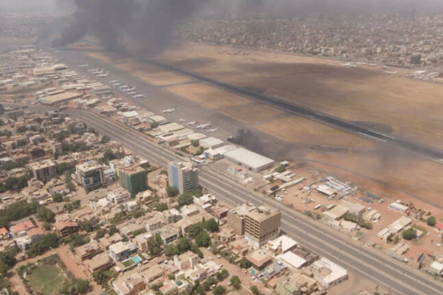 Σουδάν: Πάνω από 3.500 άνθρωποι διέφυγαν στην Αιθιοπία - Σα να μην υπάρχει η εκεχειρία