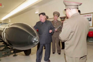 Βόρεια Κορέα: Δορυφορικές εικόνες υποδεικνύουν αύξηση της δραστηριότητας στην πυρηνική εγκατάσταση Γιονγκμπγιόν