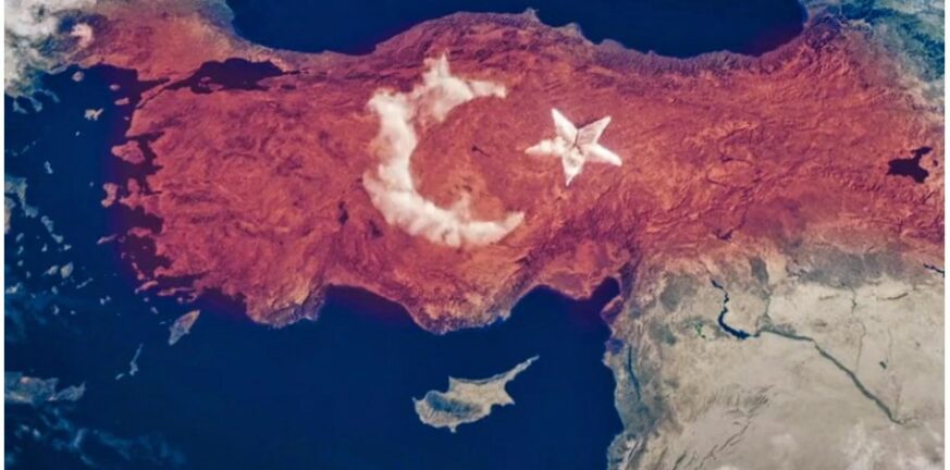 Ελληνική αντίδραση στην Κομισιόν: «Θλιβερό προεκλογικό σποτ του Ερντογάν – Φαντασιώνεται οθωμανικά μεγαλεία»
