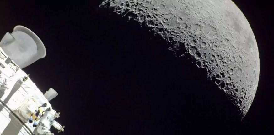 Σελήνη,διαστημόπλοιο
