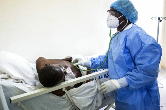 Σενεγάλη: Εντοπίστηκε σε νοσοκομείο κρούσμα αιμορραγικού πυρετού Κριμαίας - Κονγκό