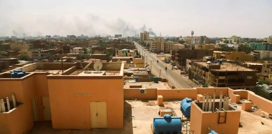  Σουδάν: «Προσπαθήσαμε να φύγουμε και δεχτήκαμε καταιγισμό πυρών», αναφέρει Ελληνίδα εγκλωβισμένη  