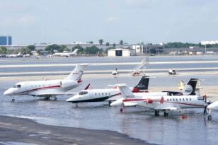 ΗΠΑ: Δεν έχουν προηγούμενο οι βροχές στη Φλόριντα - Κλειστό διεθνές αεροδρόμιο