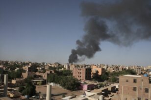 Σουδάν: Απέτυχε ξανά η εκεχειρία - Φεύγουν οι κάτοικοι