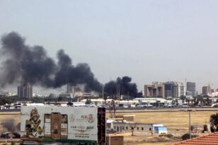 Σουδάν: ΒΙΝΤΕΟ από πυροβολισμούς δίπλα στη μητρόπολη στο Χαρτούμ