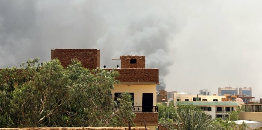 Σουδάν: Πληροφορίες για Έλληνες τραυματίες στο Χαρτούμ - «Αδύνατον να κυκλοφορήσεις έξω»