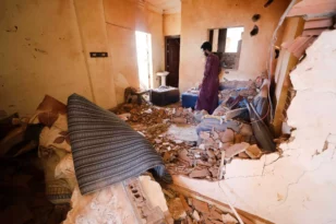 Σουδάν: Εικόνες βιβλικής καταστροφής στο Χαρτούμ - ΒΙΝΤΕΟ με εικόνες που σοκάρουν 