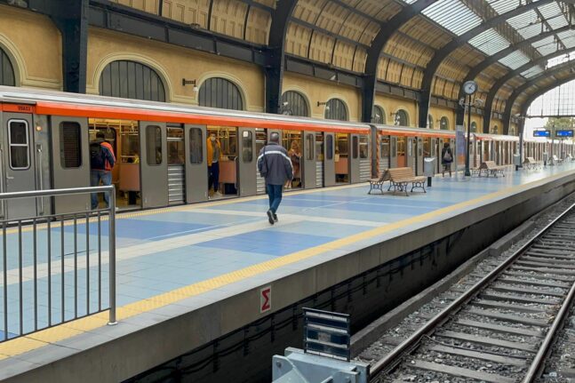 Κομισιόν: Ενέκρινε επένδυση άνω των €10 εκατ. για την ανακαίνιση 14 συρμών της γραμμής Πειραιάς - Κηφισιά