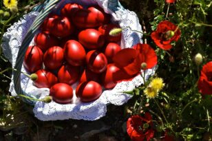 Κόκκινα αυγά: Μέχρι πότε μπορούμε να τα καταναλώσουμε; - Οδηγίες του ΕΟΔΥ