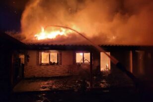 Θάσος: Κατηγορείται ότι έβαλε φωτιά στο σπίτι της πρώην γυναίκας του