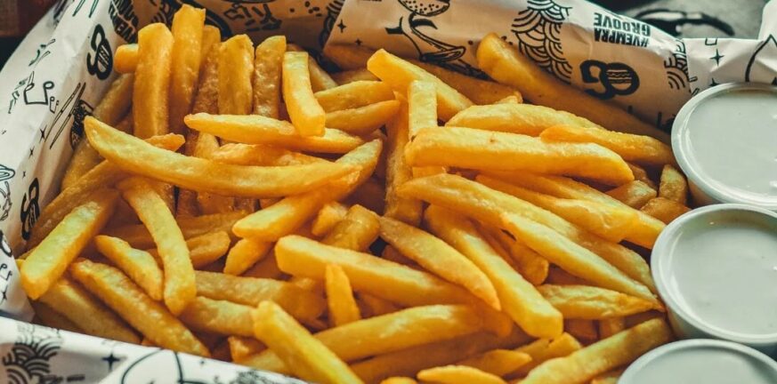Πώς οι τηγανητές πατάτες μπορεί να συνδέονται με την κατάθλιψη