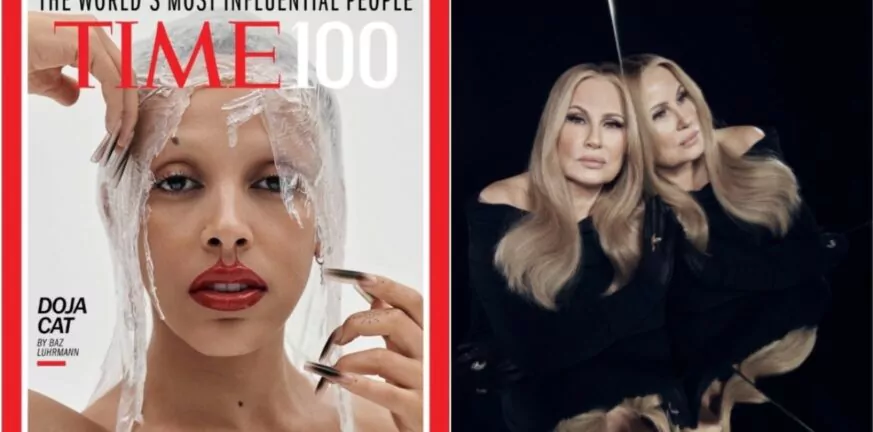 TIME 100: Αυτά είναι τα 100 πρόσωπα με την μεγαλύτερη επίδραση παγκοσμίως time-100