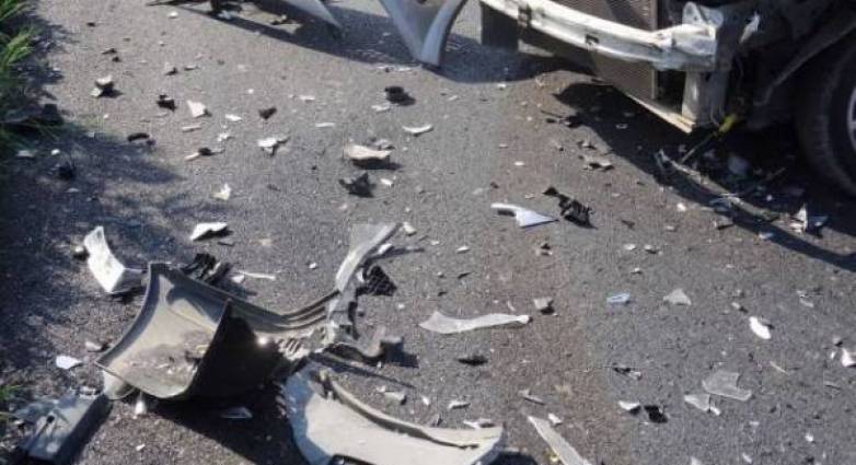 Τροχαίο στο κέντρο της Πάτρας - Ενας τραυματίας σε σύγκρουση δικύκλου με αυτοκίνητο