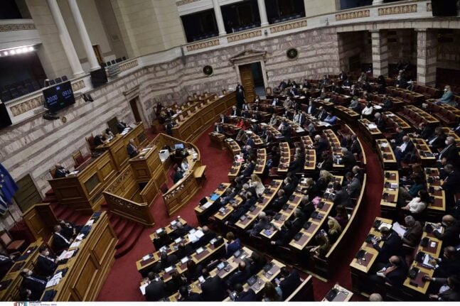 Βουλή: Ψηφίστηκε το νομοσχέδιο για την ενίσχυση της αγροτικής ανάπτυξης 