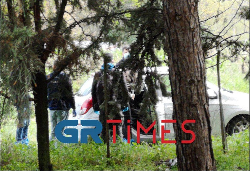 Θεσσαλονίκη: Πυροβολισμός εξ επαφής με κυνηγετικό όπλο για τη γυναίκα που βρέθηκε νεκρή στο αυτοκίνητό της ΦΩΤΟ ΒΙΝΤΕΟ
