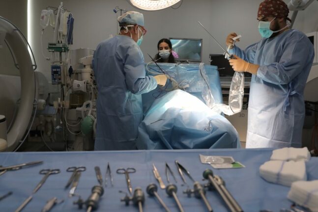 Κρήτη: Ξέχασαν γάζα σε κοιλιά γυναίκας μετά από καισαρική
