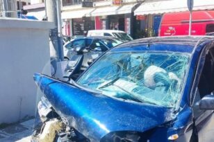 Τροχαίο δυστύχημα στη Ζάκυνθο: Νεκρή 55χρονη που έπεσε με το αυτοκίνητό της σε χαντάκι