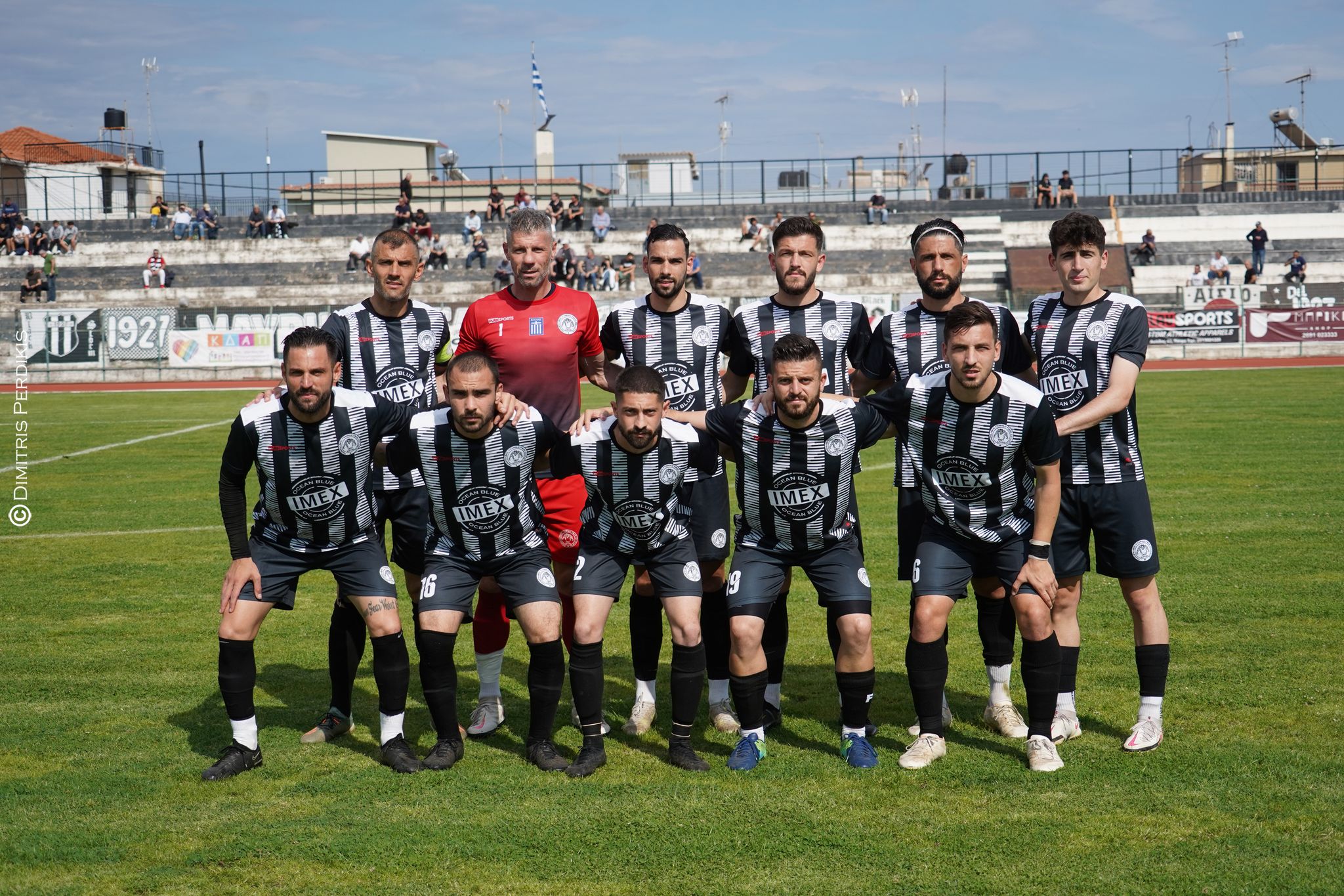 Περνάει για πλάκα από τη Ζάκυνθο ο Παναιγιάλειος!