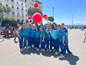 Εμπειρίες για τις Νεάνιδες της ΝΕΠ στη Θεσσαλονίκη