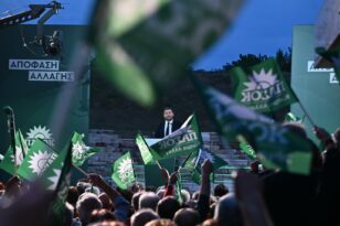 ΠΑΣΟΚ: «Κλείδωσε» η νέα ομιλία του Νίκου Ανδρουλάκη στην Πάτρα - Έτοιμο το εκλογικό κέντρο