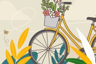 Ανοιξιάτικη ποδηλατάδα από τον Πολιτιστικό Σύλλογο Αγυιάς – Τερψιθέας