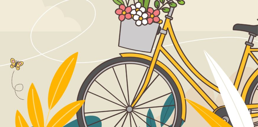 Ανοιξιάτικη ποδηλατάδα από τον Πολιτιστικό Σύλλογο Αγυιάς – Τερψιθέας