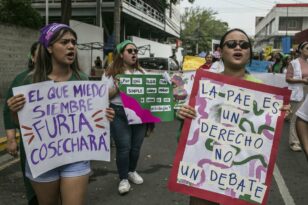 Αμβλώσεις «στα κρυφά»: Πώς γυναίκες στην Ονδούρα μπορούν να... παρακάμψουν την απαγόρευση 