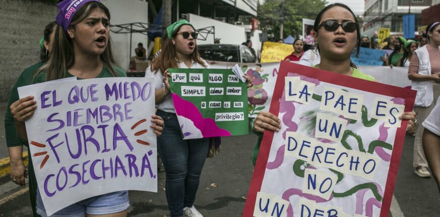 Αμβλώσεις «στα κρυφά»: Πώς γυναίκες στην Ονδούρα μπορούν να... παρακάμψουν την απαγόρευση 